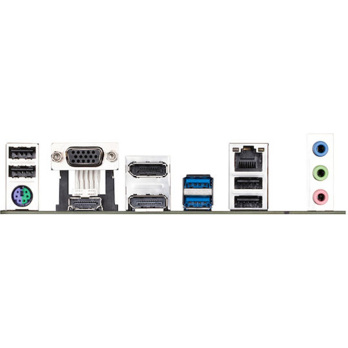 GIGABYTE H610I Motherboard - Supports Intel Core 14th CPUs, 4+1+1 Hybrid Digital VRM, up to 5600MHz DDR5, 1xPCIe 3.0 M.2, GbE LAN, USB 3.2 Gen 1