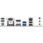 GIGABYTE H610I Motherboard - Supports Intel Core 14th CPUs, 4+1+1 Hybrid Digital VRM, up to 5600MHz DDR5, 1xPCIe 3.0 M.2, GbE LAN, USB 3.2 Gen 1