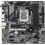 Gigabyte B760M DS3H WIFI6E GEN5 rev. 1.x Motherboard Micro ATX με Intel 1700 Socket