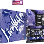 ASRock Z790 Livemixer Motherboard ATX με Intel 1700 Socket
