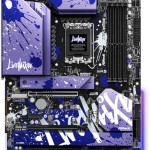 ASRock Z790 Livemixer Motherboard ATX με Intel 1700 Socket