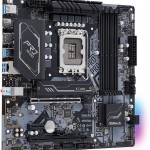 ASRock H670M Pro RS Motherboard Micro ATX με Intel 1700 Socket 90-MXBHK0-A0UAYZ