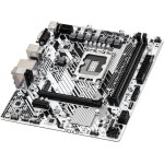 ASRock H610M-HDV/M.2+ D5 Motherboard Micro ATX με Intel 1700 Socket 90-MXBM50-A0UAYZ