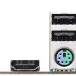 ASRock H610M-HDV/M.2+ D5 Motherboard Micro ATX με Intel 1700 Socket 90-MXBM50-A0UAYZ