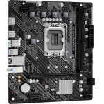 ASRock H610M-H2/M.2 D5 Motherboard Micro ATX με Intel 1700 Socket 90-MXBML0-A0UAYZ