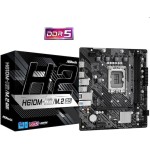 ASRock H610M-H2/M.2 D5 Motherboard Micro ATX με Intel 1700 Socket 90-MXBML0-A0UAYZ