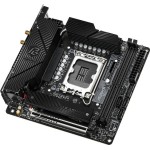 ASRock B760I Lightning WiFi Motherboard Micro ATX με Intel 1700 Socket 90-MXBNN0-A0UAYZ