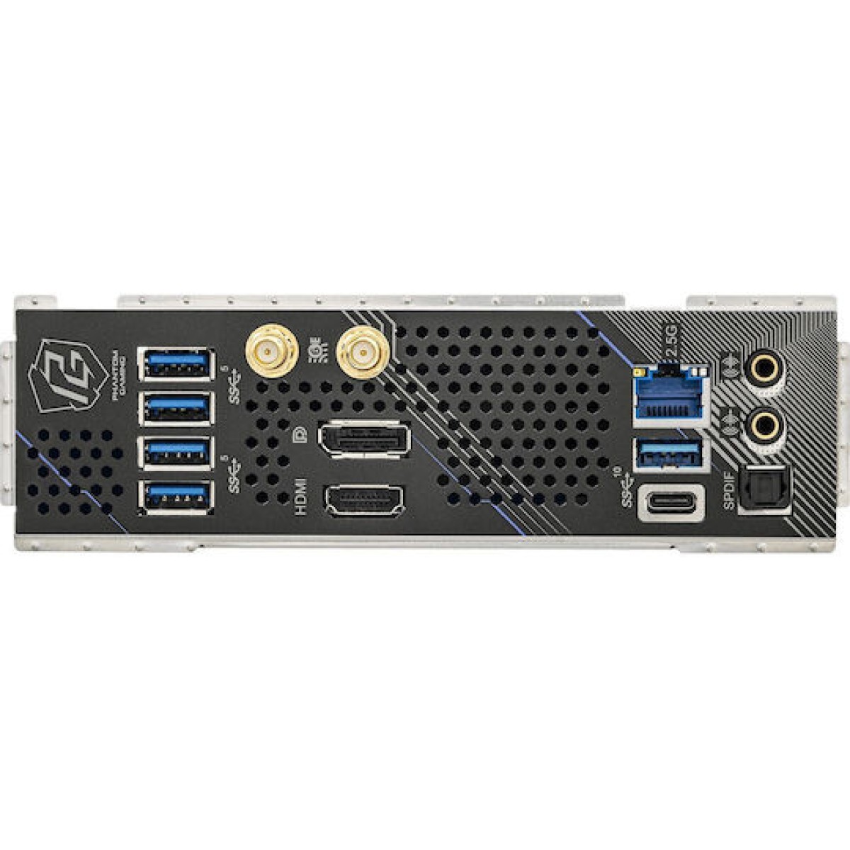 ASRock B760I Lightning WiFi Motherboard Micro ATX με Intel 1700 Socket 90-MXBNN0-A0UAYZ