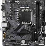 Gigabyte B760M E rev. 1.0 Motherboard Micro ATX με Intel 1700 Socket