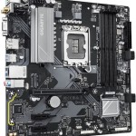 Gigabyte B760M D3HP WIFI6 Motherboard Micro ATX με Intel 1700 Socket