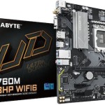 Gigabyte B760M D3HP WIFI6 Motherboard Micro ATX με Intel 1700 Socket