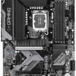 Gigabyte B760 Gaming X GEN5 Motherboard ATX με Intel 1700 Socket