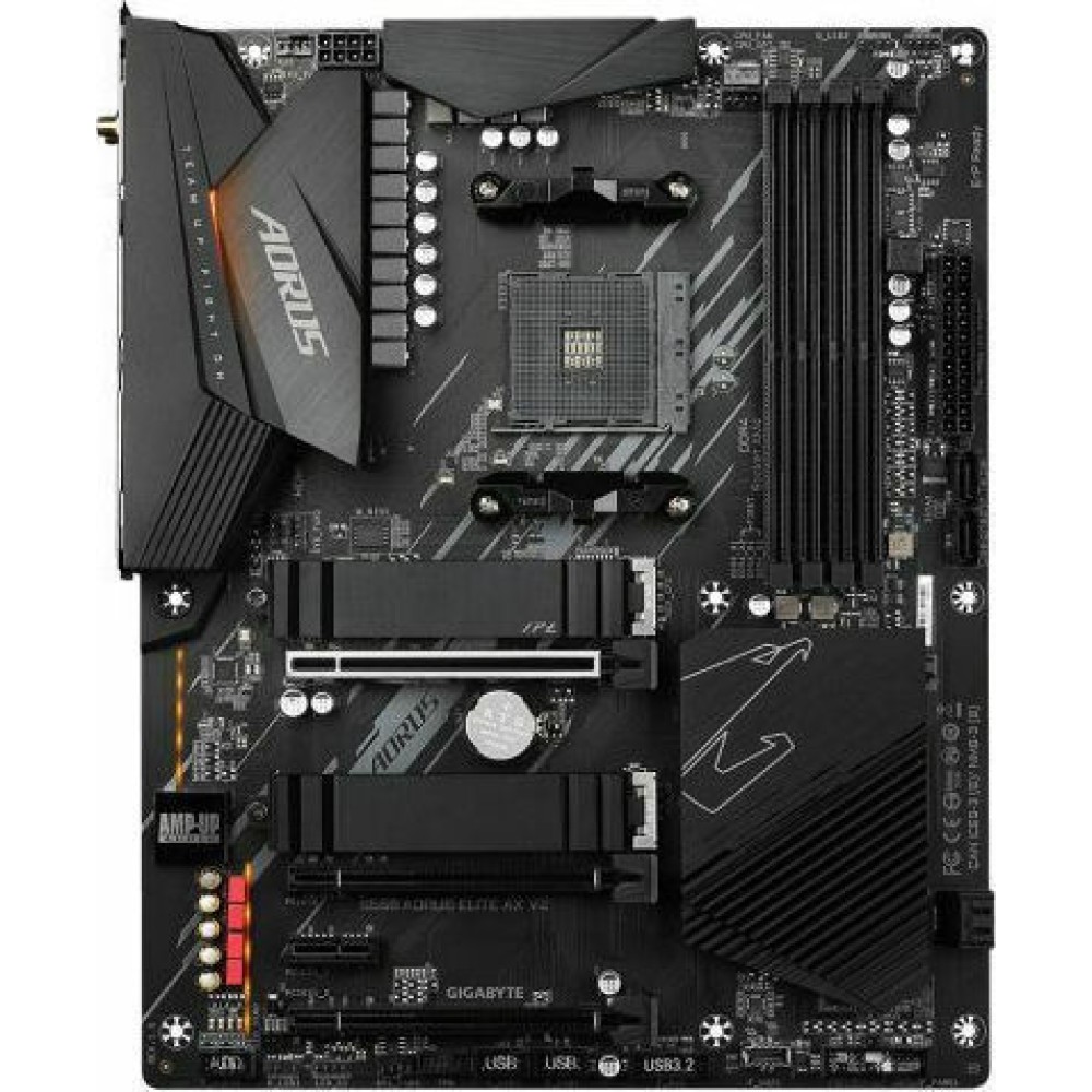 Gigabyte B550 Aorus Elite AX V2 rev. 1.0 Wi-Fi Motherboard ATX με AMD AM4 Socket