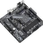 ASRock B450M-Pro4 rev. 2.0 Motherboard Micro ATX με AMD AM4 Socket