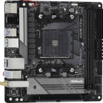 ASRock A520M-ITX/ac Wi-Fi Motherboard Mini ITX με AMD AM4 Socket