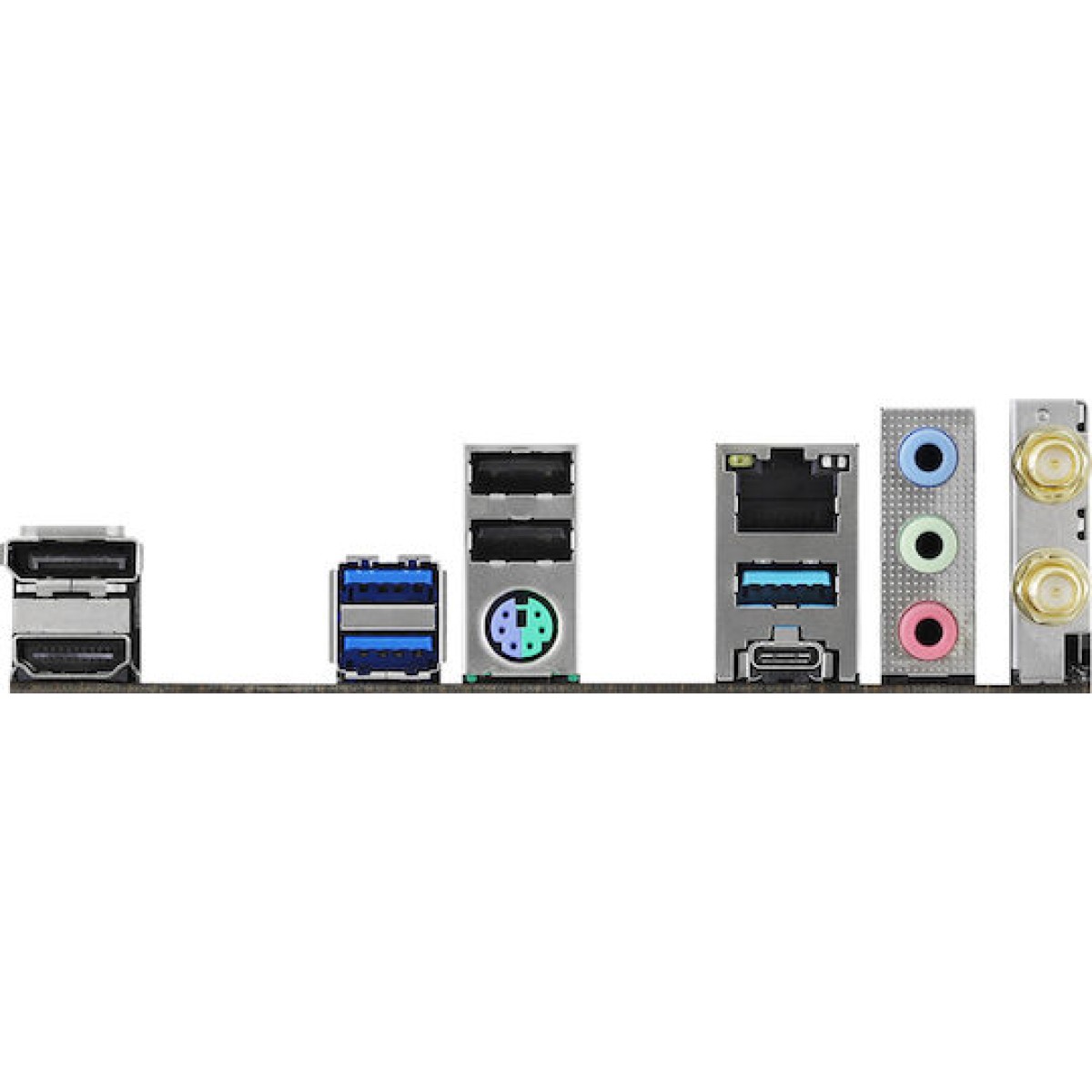 ASRock A520M-ITX/ac Wi-Fi Motherboard Mini ITX με AMD AM4 Socket