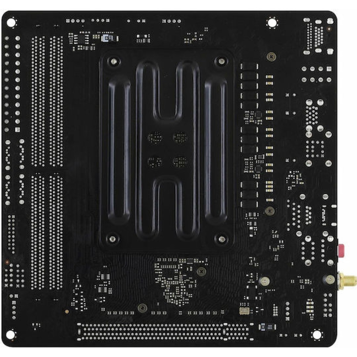 ASRock A520M-ITX/ac Wi-Fi Motherboard Mini ITX με AMD AM4 Socket