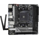 ASRock A520M-ITX/ac Wi-Fi Motherboard Mini ITX με AMD AM4 Socket