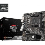 MSI A520M-A PRO Motherboard Micro ATX με AMD AM4 Socket 7C96-001R