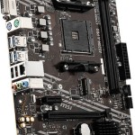 MSI A520M-A PRO Motherboard Micro ATX με AMD AM4 Socket 7C96-001R