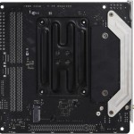 ASRock B550 Phantom Gaming-ITX/Ax Wi-Fi Motherboard Mini ITX με AMD AM4 Socket 90-MXBD40-A0UAYZ