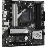 ASRock A520M Pro4 Motherboard Micro ATX με AMD AM4 Socket 90-MXBDU0-A0UAYZ