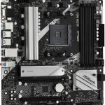 ASRock A520M Pro4 Motherboard Micro ATX με AMD AM4 Socket 90-MXBDU0-A0UAYZ