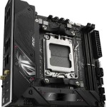 Asus ROG Strix B650E-I Gaming Wi-Fi Motherboard Mini ITX με AMD AM5 Socket 90MB1BI0-M0EAY0