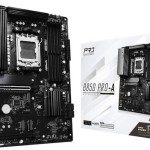 ASRock B850 Pro-A Motherboard ATX με AMD AM5 Socket 90-MXBQM-A0UAYZ