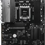 ASRock B850 Pro-A Motherboard ATX με AMD AM5 Socket 90-MXBQM-A0UAYZ