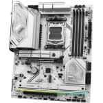 ASRock B850 Steel Legend WiFi Motherboard ATX με AMD AM5 Socket 90-MXBQS0-A0UAYZ