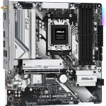 ASRock B850 Steel Legend WiFi Motherboard ATX με AMD AM5 Socket 90-MXBQS0-A0UAYZ