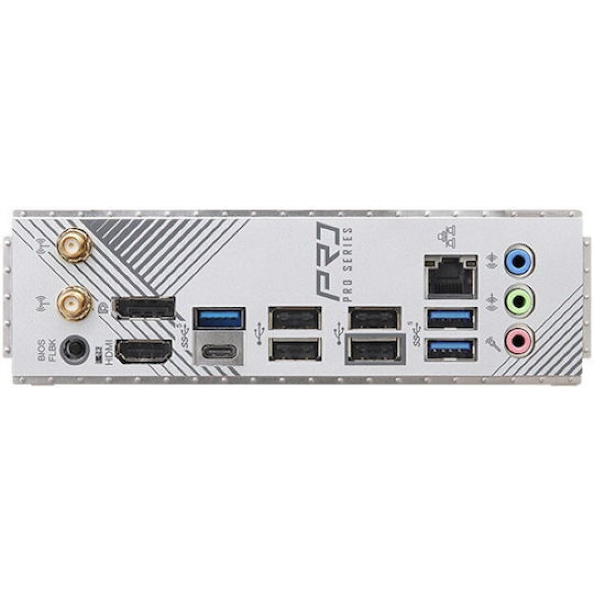 ASRock B850 Steel Legend WiFi Motherboard ATX με AMD AM5 Socket 90-MXBQS0-A0UAYZ