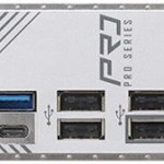 ASRock B850 Steel Legend WiFi Motherboard ATX με AMD AM5 Socket 90-MXBQS0-A0UAYZ