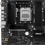 ASRock B850M Pro-A WiFi Motherboard Micro ATX με AMD AM5 Socket 90-MXBR90-A0UAYZ