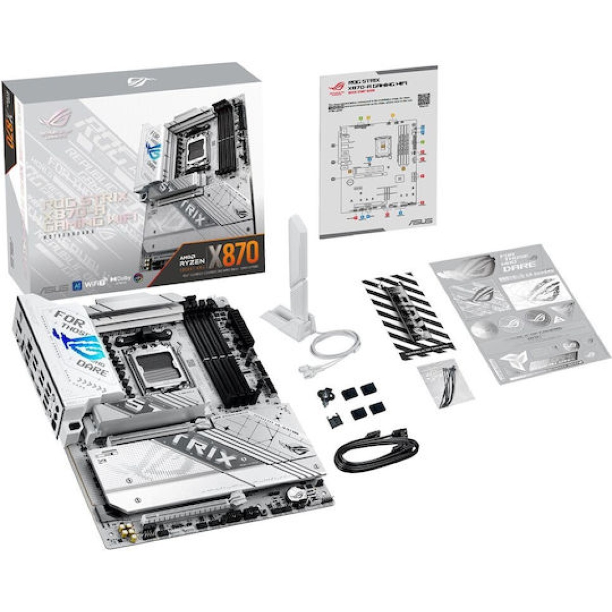 ASRock B850 PRO RS Motherboard ATX με AMD AM5 Socket 90-MXBQK0-A0UAYZ