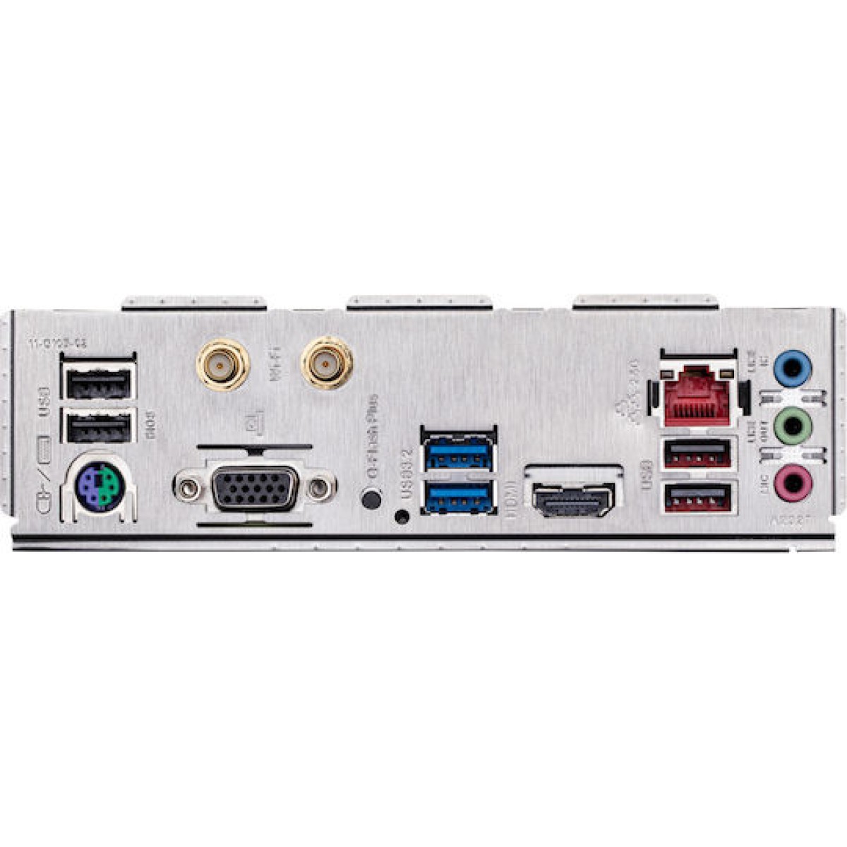 Gigabyte B650M Gaming WIFI6E Motherboard Micro ATX με AMD AM5 Socket