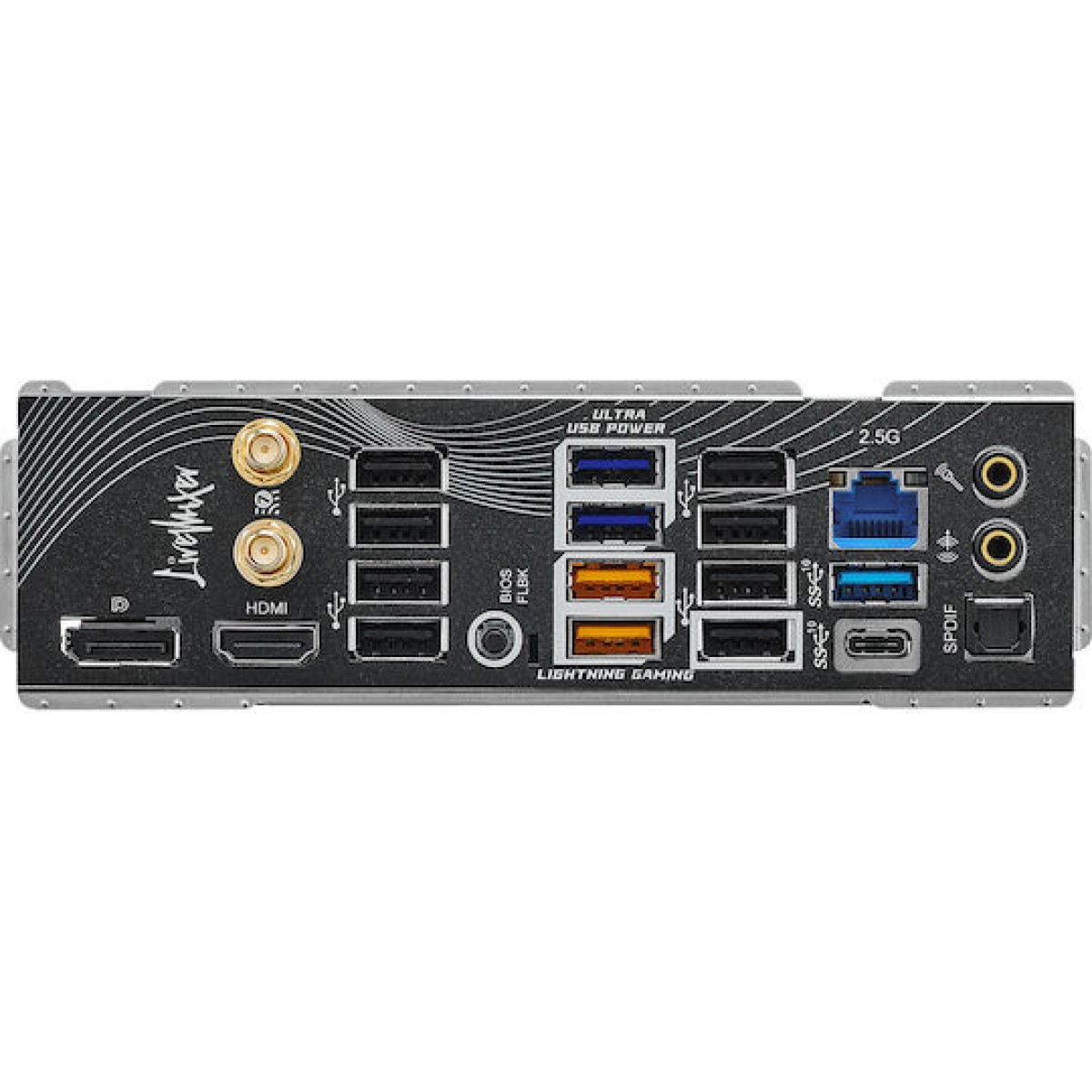 ASRock B850 LiveMixer WiFi Motherboard ATX με AMD AM5 Socket 90-MXBQU0-A0UAYZ