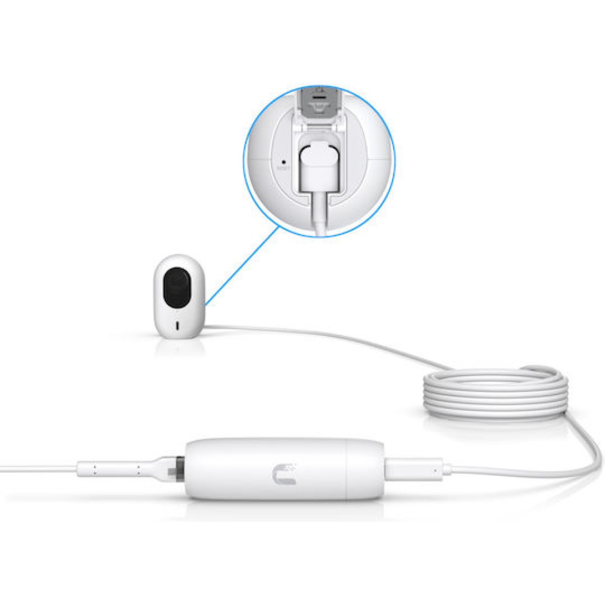 Ubiquiti Protect Wifi Cameras PoE Injector