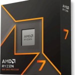 AMD Ryzen 7 9700X 3.8GHz Επεξεργαστής 8 Πυρήνων για Socket AM5 σε Κουτί