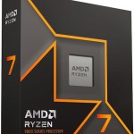 AMD Ryzen 7 9700X 3.8GHz Επεξεργαστής 8 Πυρήνων για Socket AM5 σε Κουτί