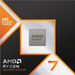 AMD Ryzen 7 9800X3D 4.7GHz Επεξεργαστής 8 Πυρήνων για Socket AM5 σε Κουτί