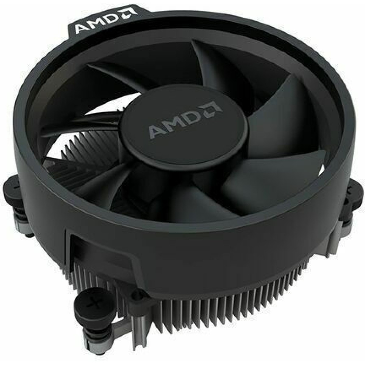 AMD Ryzen 3 4100 3.8GHz Επεξεργαστής 4 Πυρήνων για Socket AM4 σε Κουτί με Ψύκτρα