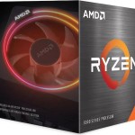 AMD Ryzen 7 5800XT 3.8GHz Επεξεργαστής 8 Πυρήνων για Socket AM4 σε Κουτί με Ψύκτρα
