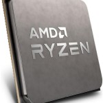 AMD Ryzen 7 5700X 3.4GHz Επεξεργαστής 8 Πυρήνων για Socket AM4 σε Κουτί