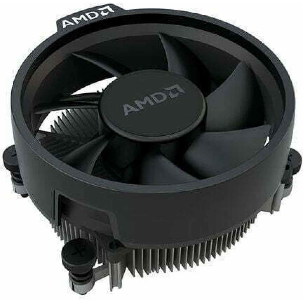 AMD Ryzen 5 5600 3.5GHz Επεξεργαστής 6 Πυρήνων για Socket AM4 σε Κουτί με Ψύκτρα