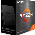 AMD Ryzen 7 5700G 3.8GHz Επεξεργαστής 8 Πυρήνων για Socket AM4 σε Κουτί