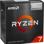 AMD Ryzen 7 5700G 3.8GHz Επεξεργαστής 8 Πυρήνων για Socket AM4 σε Κουτί