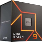 AMD Ryzen 9 7900 3.7GHz Επεξεργαστής 12 Πυρήνων για Socket AM5 σε Κουτί με Ψύκτρα