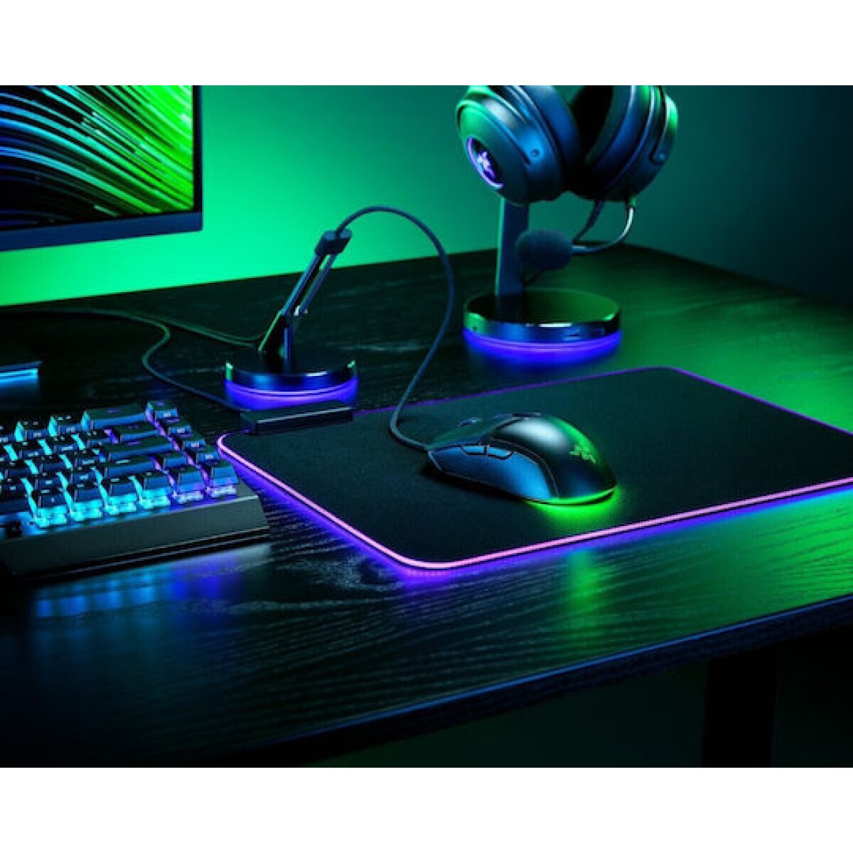Razer Cobra RGB Gaming Ποντίκι 8500 DPI Μαύρο